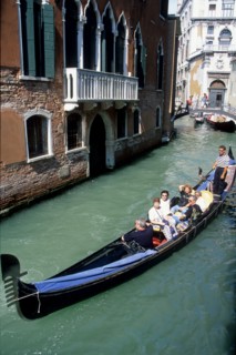 venice, tourism