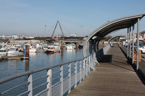 France, boulogne sur mer