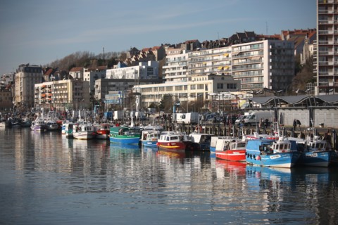 France, boulogne sur mer