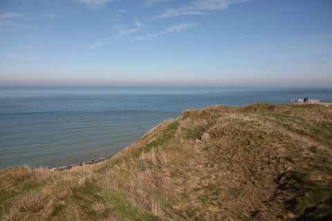France, cote d'opale