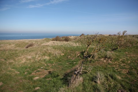 France, cote d'opale