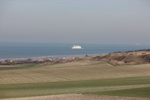 France, cote d'opale