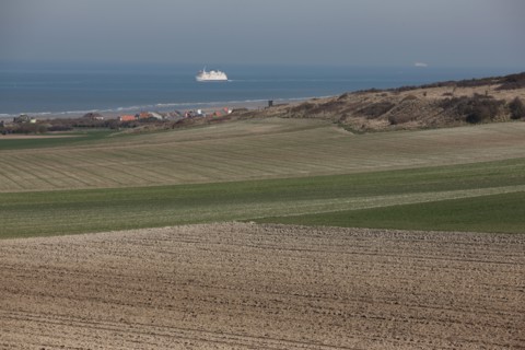France, cote d'opale