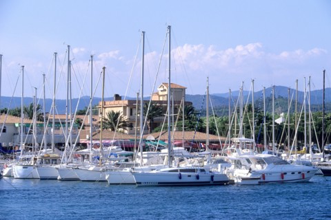 France, la londe les maures