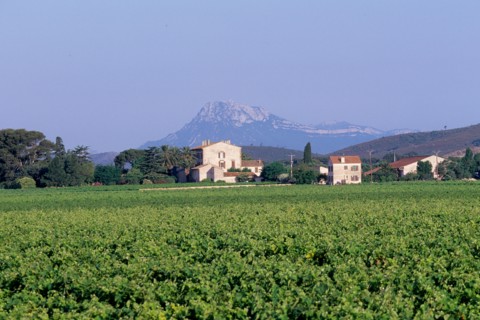 France, massif des maures