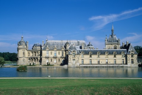 France, chantilly