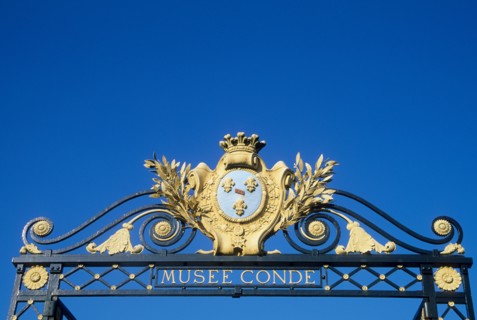France, chantilly