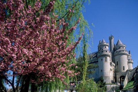 France, pierrefonds