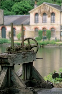 France, commelles ponds