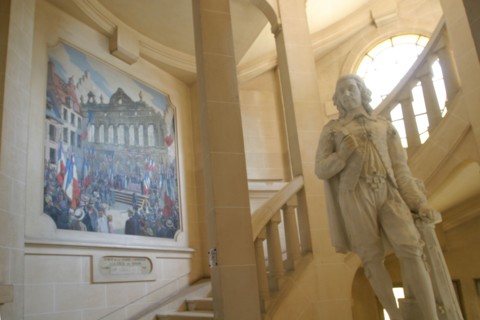 France, noyon