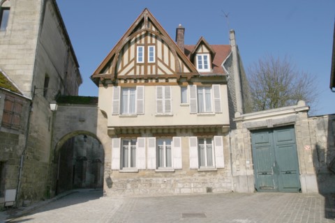 France, noyon