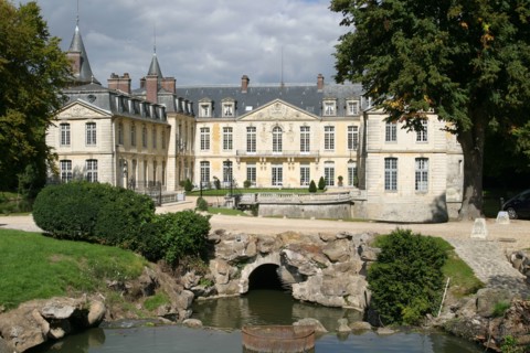 France, ermenonville