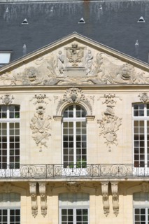 France, ermenonville