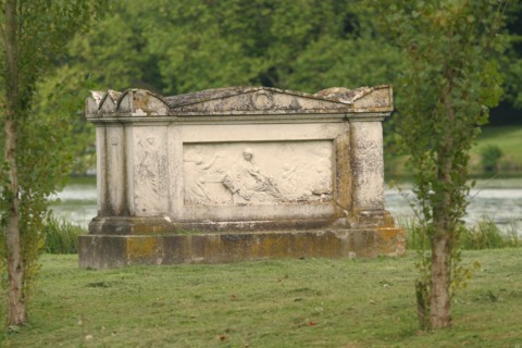 France, ermenonville