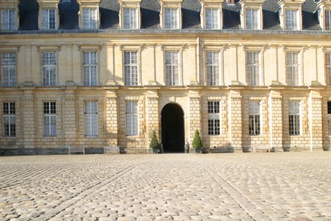 France, fontainebleau