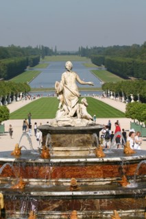France, region ile de france, yvelines, versailles, parc du chateau, grandes eaux de versailles, spectacle, fontaines, jets d'eau, sculpture, statues, jets d'eau,