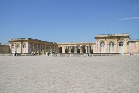 France, versailles