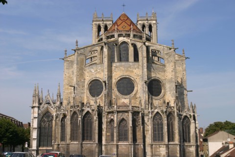 France, mantes la jolie