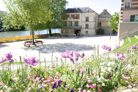 France, chatou