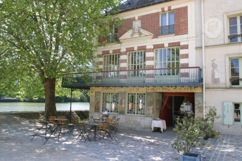 France, chatou