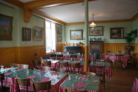 France, vallee de la seine