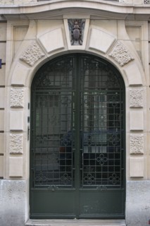21 rue Pierre Leroux, Paris