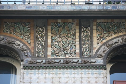 21 rue Pierre Leroux, Paris