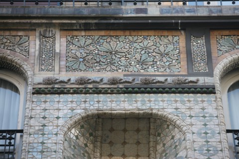 21 rue Pierre Leroux, Paris