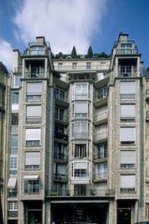 25 bis rue Franklin, Paris