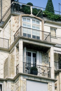 25 bis rue Franklin, Paris