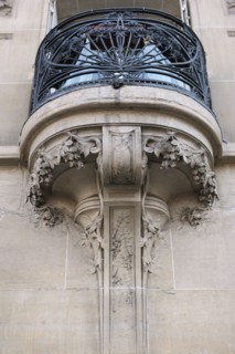 105 rue Jouffroy d'Abbans, Paris
