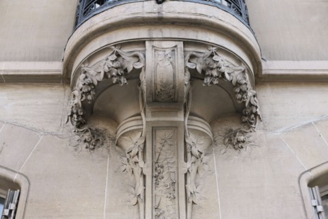 105 rue Jouffroy d'Abbans, Paris
