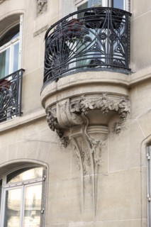 105 rue Jouffroy d'Abbans, Paris