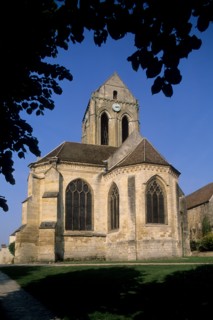 France, auvers sur oise