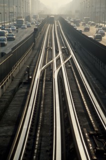 France, paris underground line 1
