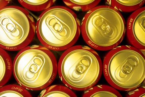 consuming, coca cola