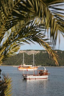south of antalya, seaside resort