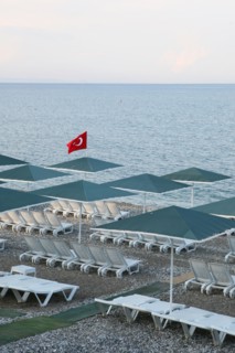 south of antalya, seaside resort