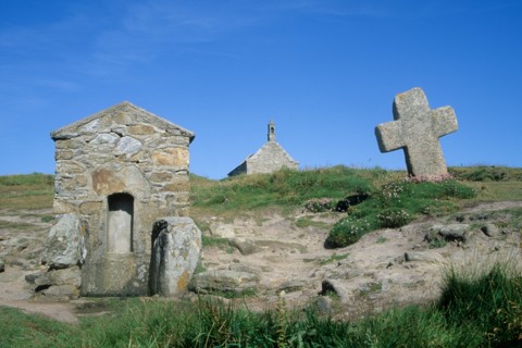 France, abers coast