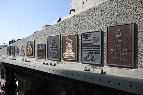 France, landing beaches