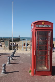 France, landing beaches