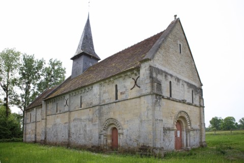 France, pays d'auge