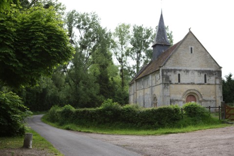 France, pays d'auge