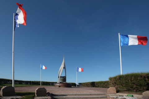 France, Basse Normandie, calvados, plages du debarquement, ouistreham riva bella, monument, memorial 4e commando, commandant philippe kieffer, debarquement, 2e guerre mondiale,