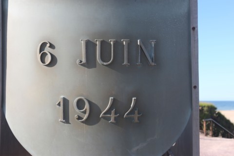 France, Basse Normandie, calvados, plages du debarquement, ouistreham riva bella, monument, memorial 4e commando, commandant philippe kieffer, debarquement, 2e guerre mondiale,