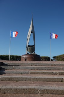 France, Basse Normandie, calvados, plages du debarquement, ouistreham riva bella, monument, memorial 4e commando, commandant philippe kieffer, debarquement, 2e guerre mondiale,