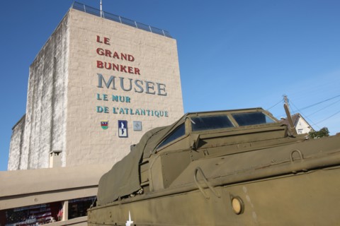France, landing beaches