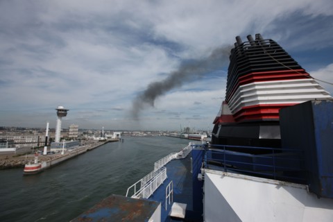 France, seine maritime