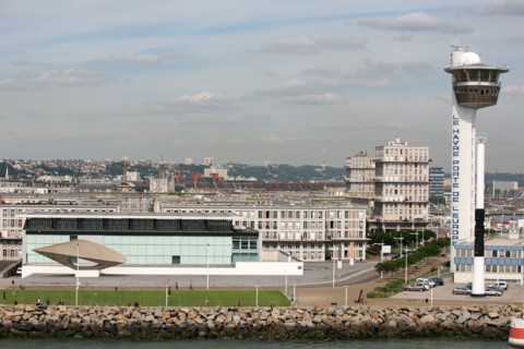 France, seine maritime