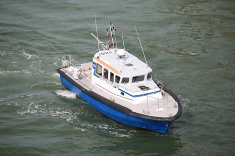 France, seine maritime